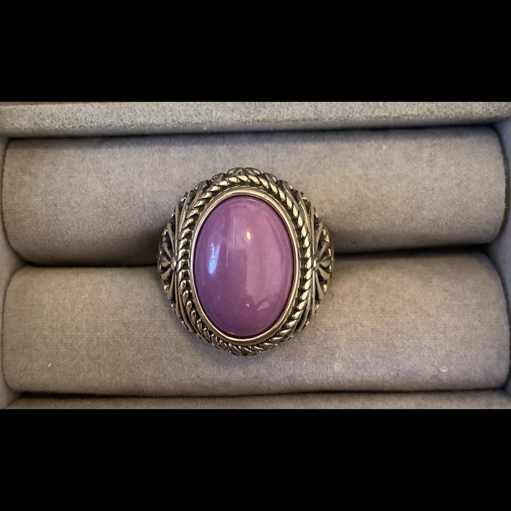 QVC RING